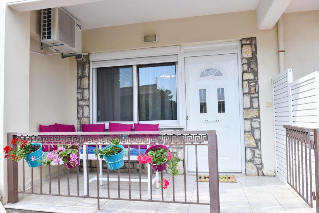 La Perla Apartment 2 Καλαμάτα Εξωτερικό φωτογραφία