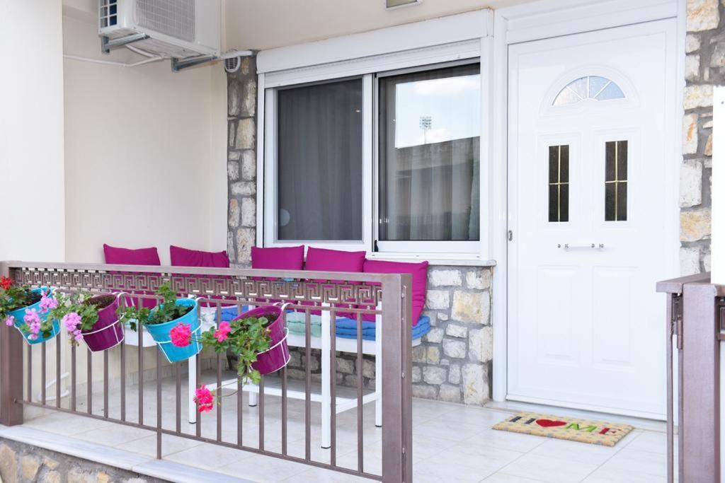La Perla Apartment 2 Καλαμάτα Εξωτερικό φωτογραφία