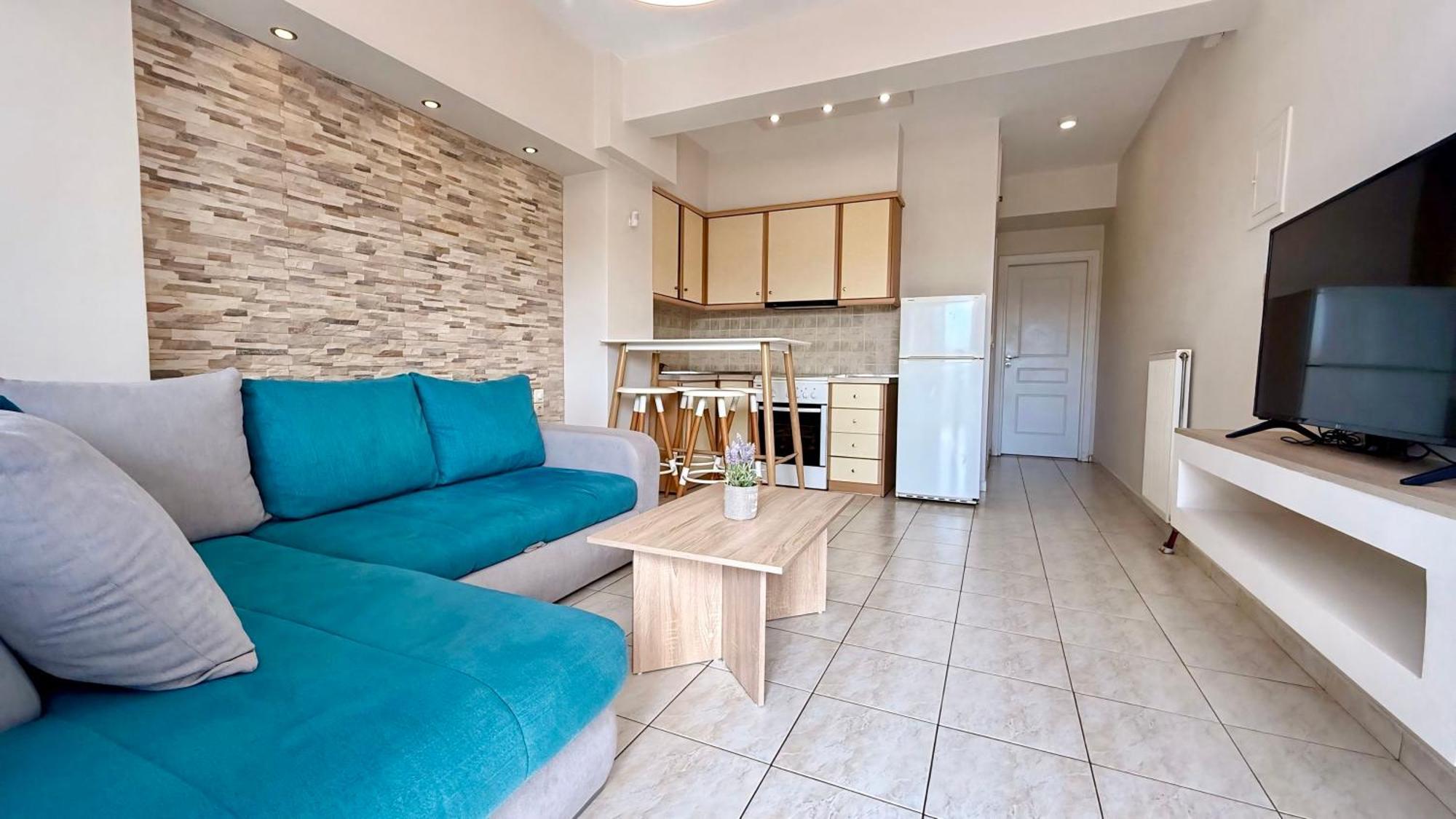 La Perla Apartment 2 Καλαμάτα Εξωτερικό φωτογραφία