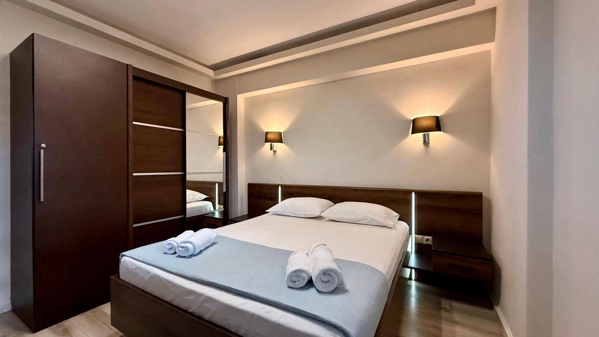La Perla Apartment 2 Καλαμάτα Εξωτερικό φωτογραφία