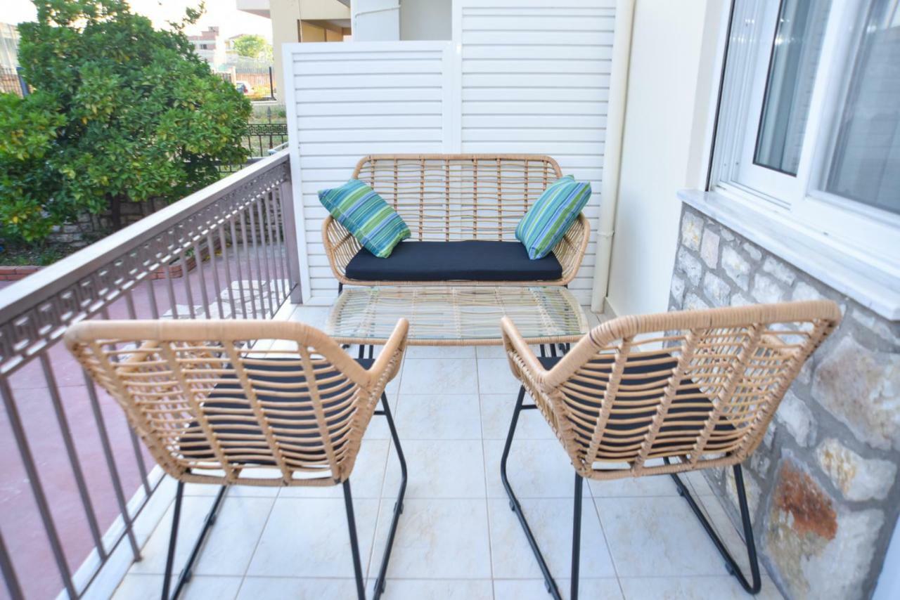 La Perla Apartment 2 Καλαμάτα Εξωτερικό φωτογραφία