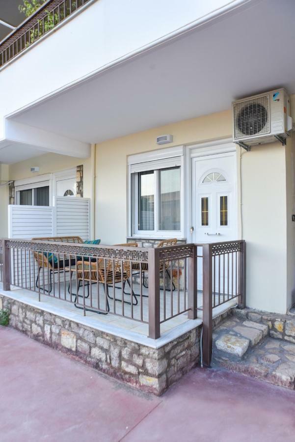 La Perla Apartment 2 Καλαμάτα Εξωτερικό φωτογραφία