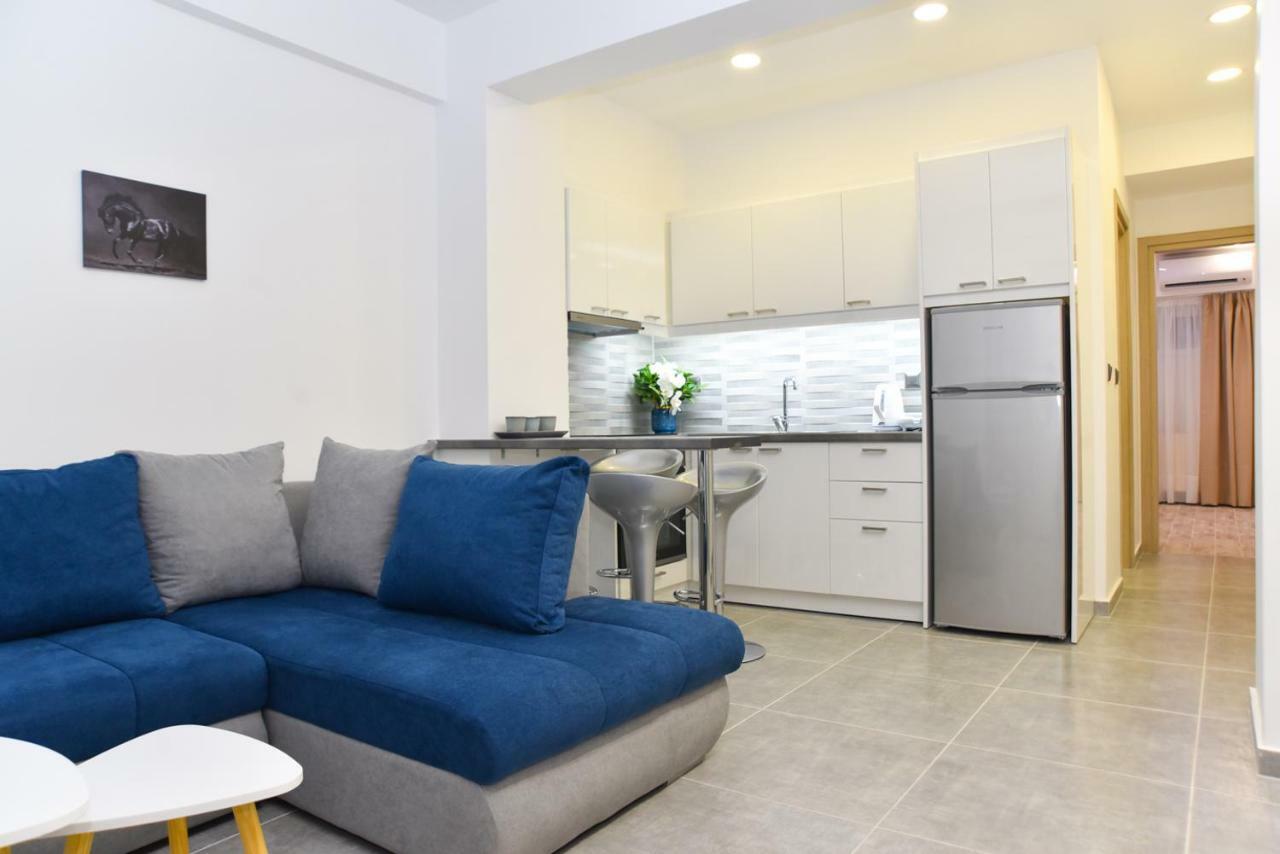La Perla Apartment 2 Καλαμάτα Εξωτερικό φωτογραφία